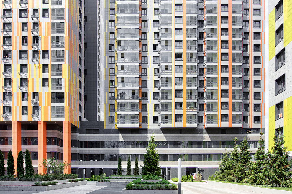 ЖК "Фили Град"