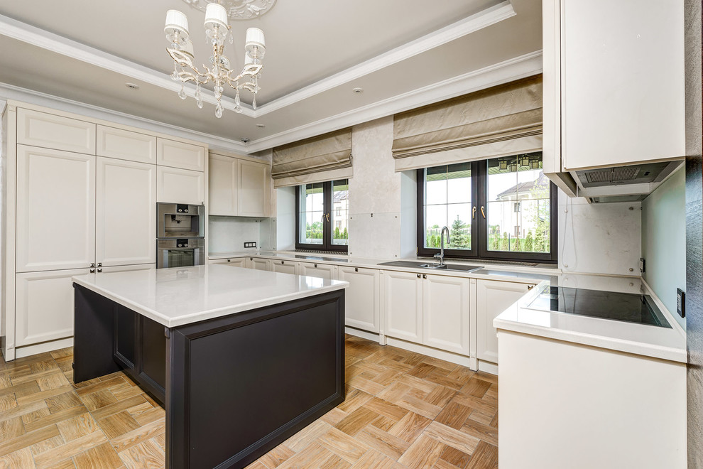 Загородный дом в Подмосковье