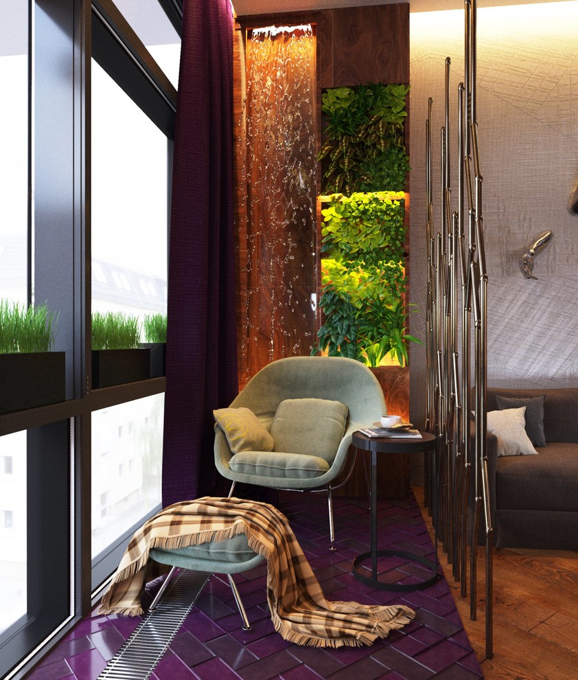 Дизайн квартиры 50 кв.м.