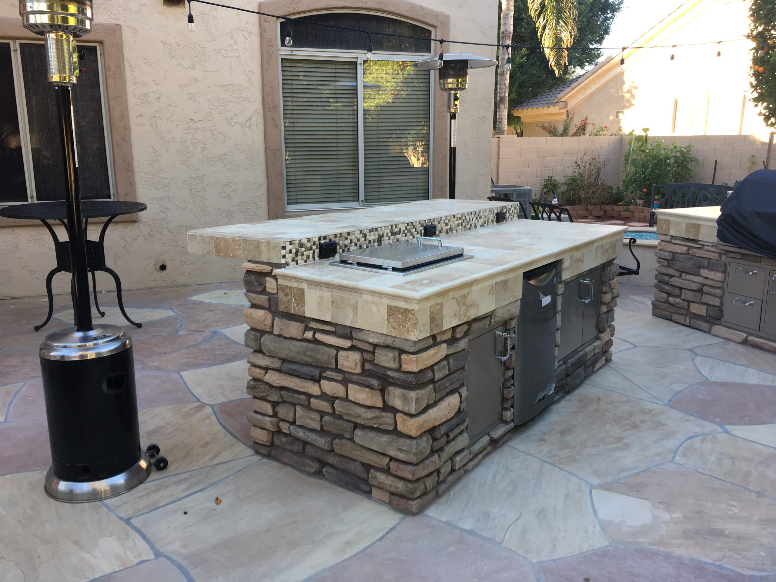 Stone Work