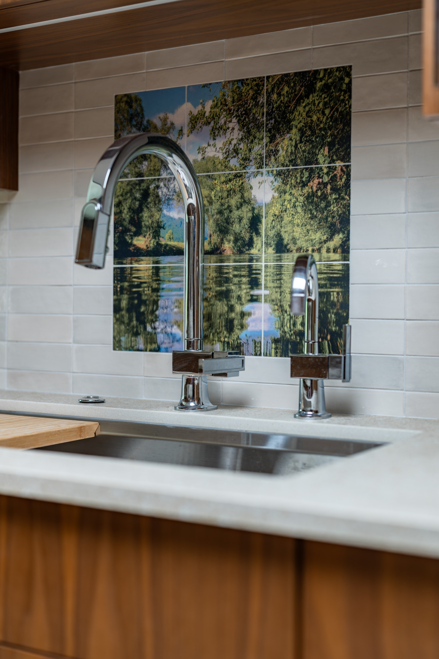A Kitchen for This Century!