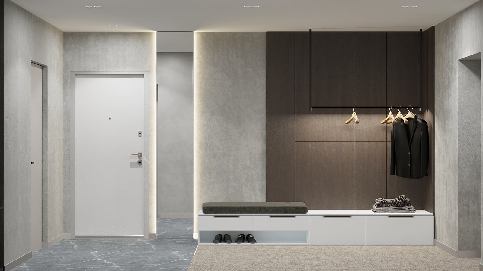 Прихожая комната