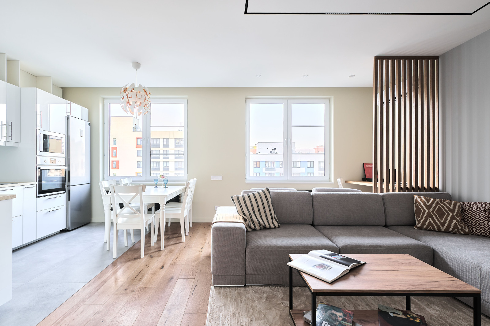 Город в лесу 70