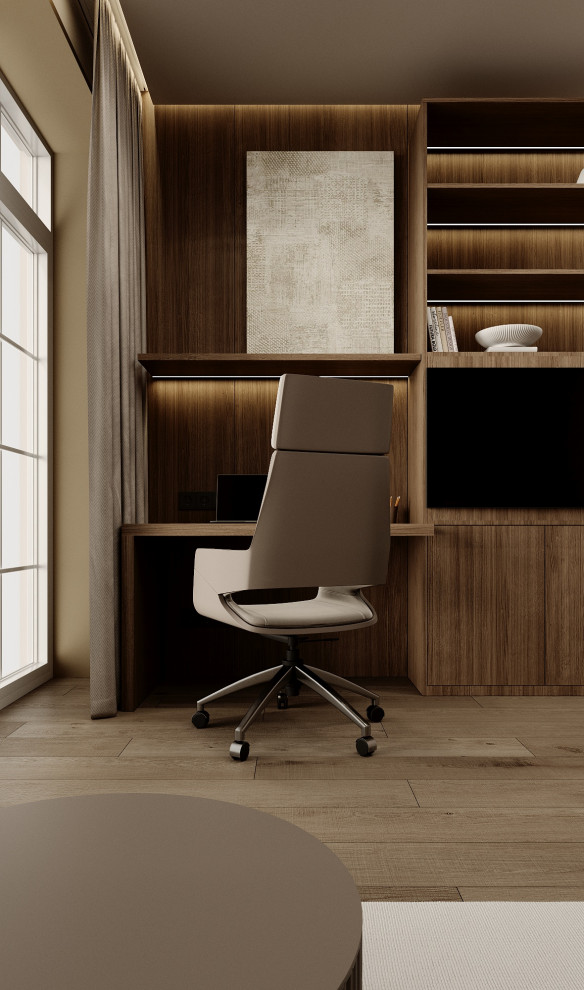 Частный дом в ЖК "L-TOWN"