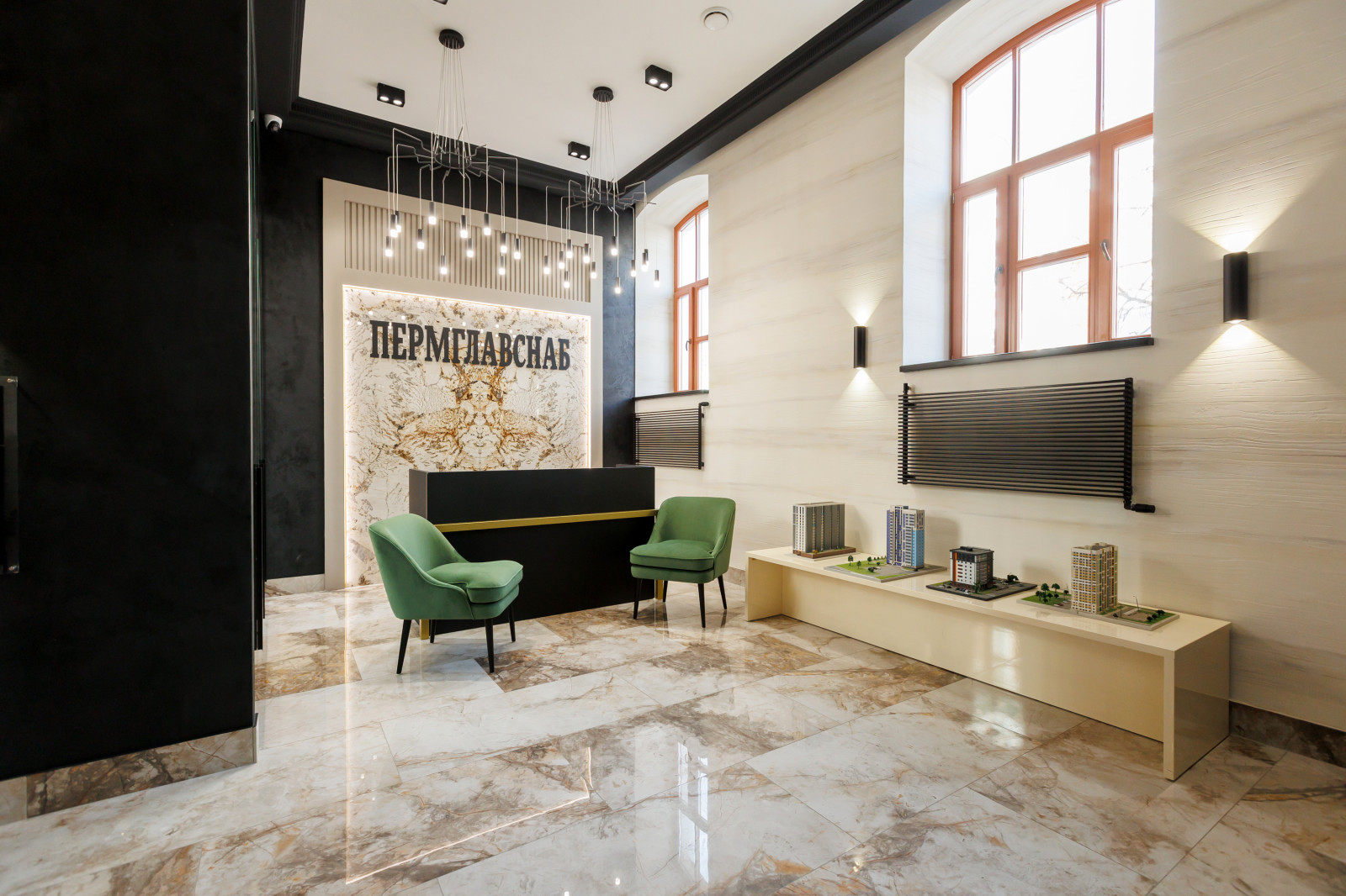 Фотосъёмка для Kerama Marazzi