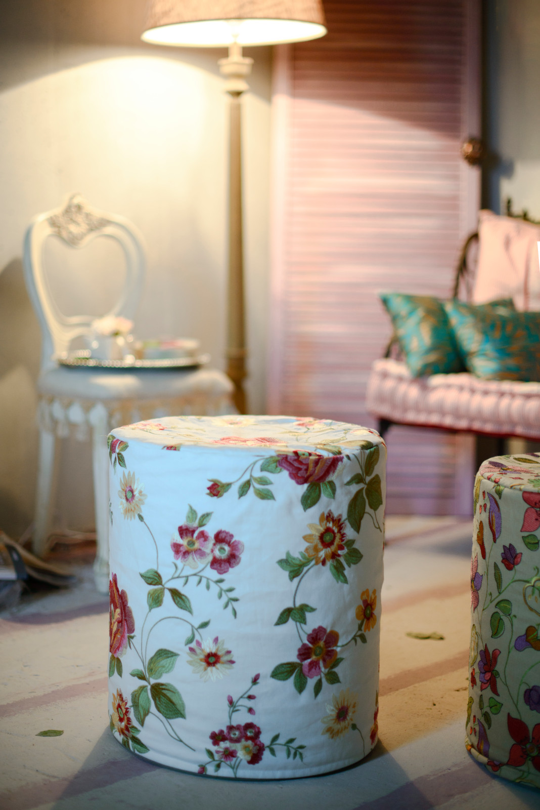 Участие в дизайн выставке. 1-е место за оформление квартиры