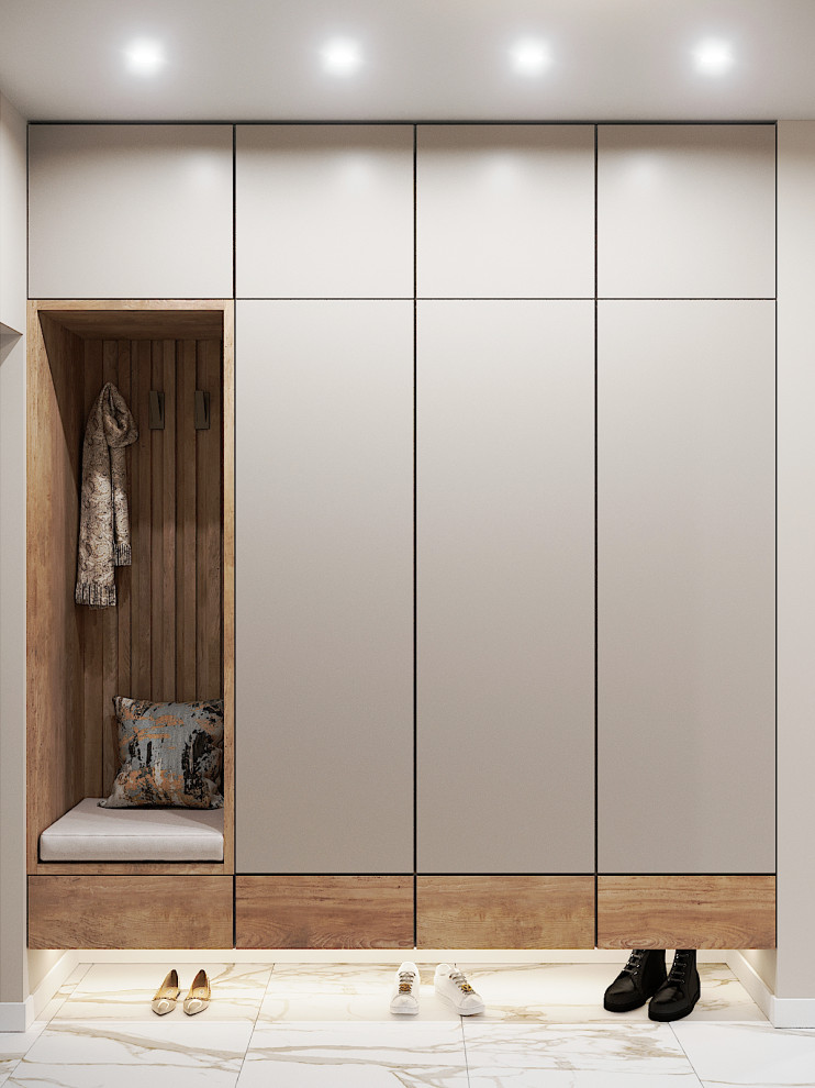 4х комнатная квартира в ЖК История