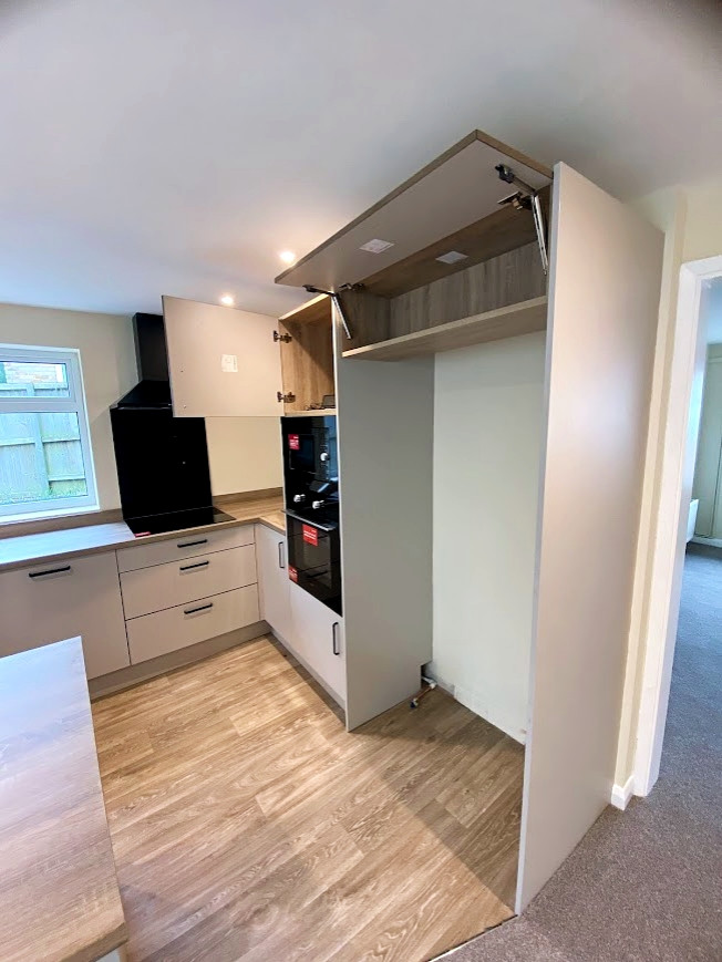 The Melton Mowbray Kitchen - Nola - RRP £16,500 - Luxe Price £14,000