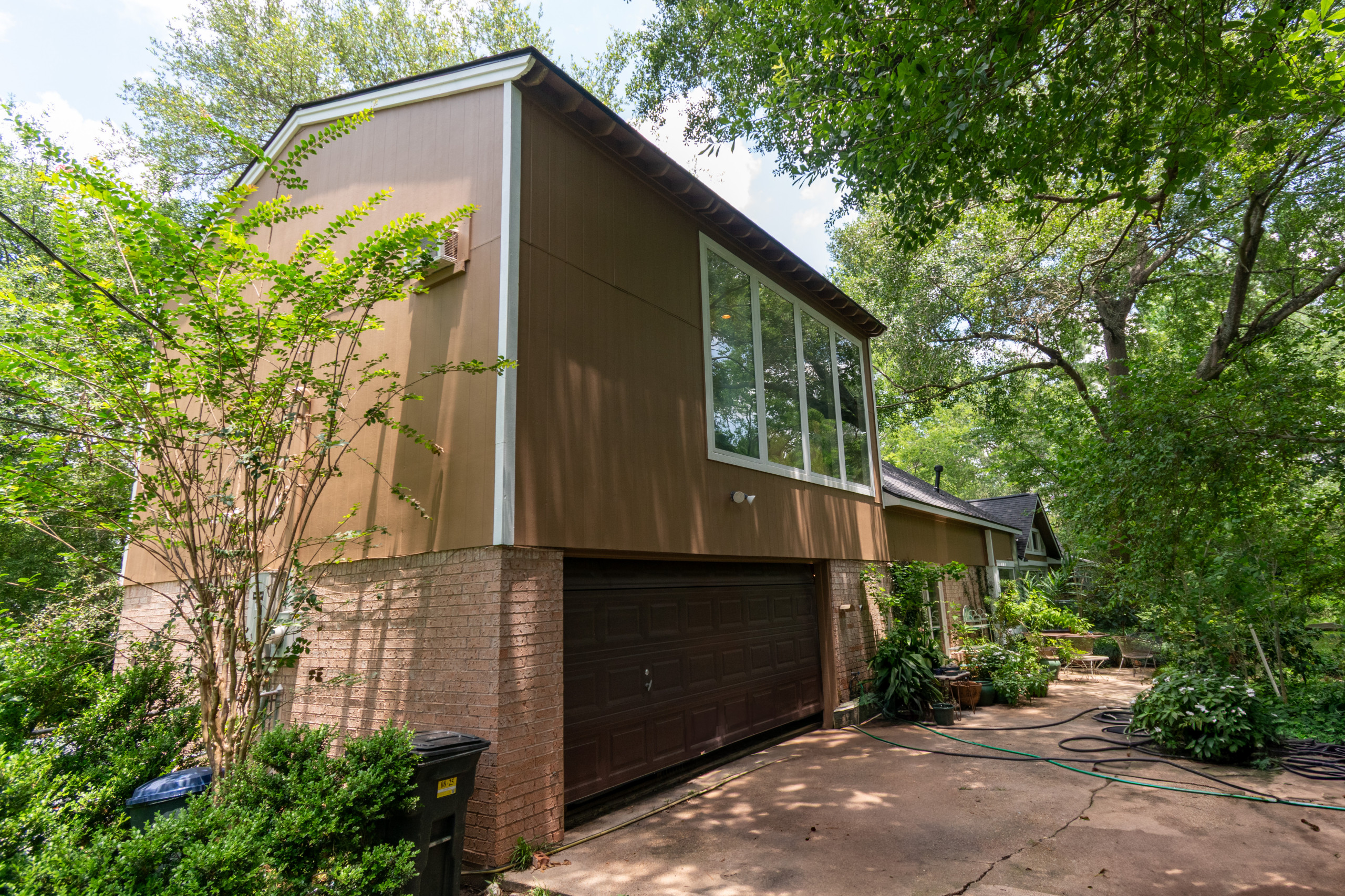 The House in the Woods