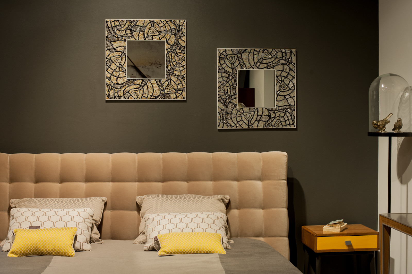 Зеркала ручной работы