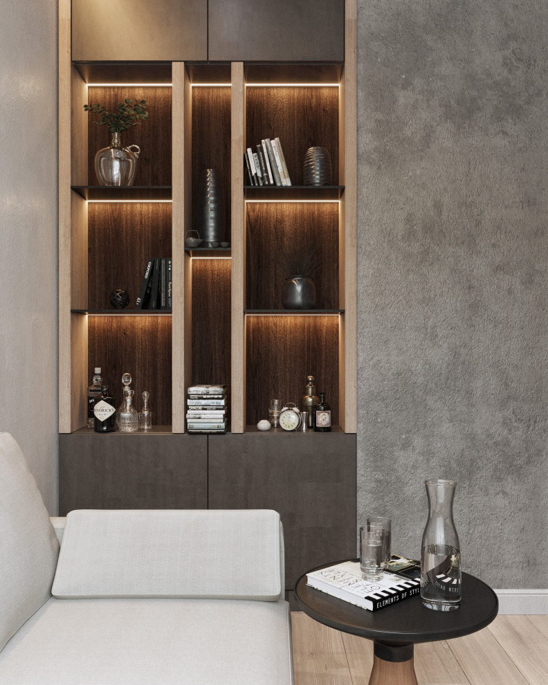 Дизайн интерьера для дома в г. Волгоград