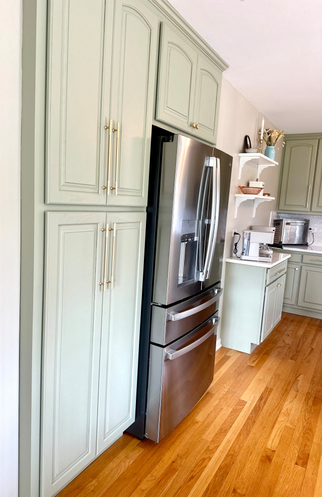 Kitchen Remodel-Peotone