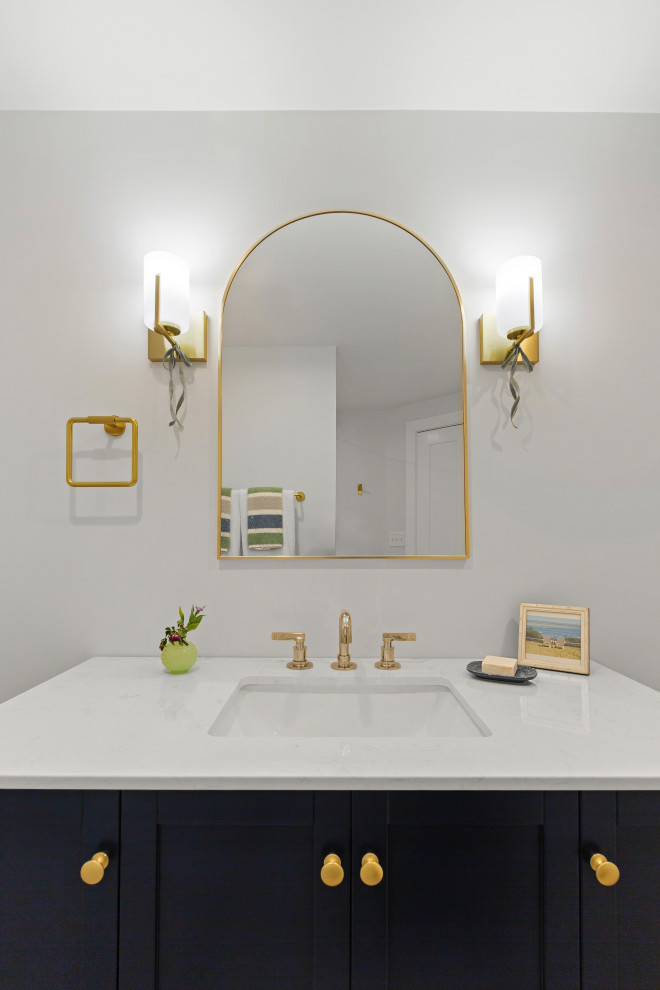 Interior Remodel - Design & Build - Brewster, MA