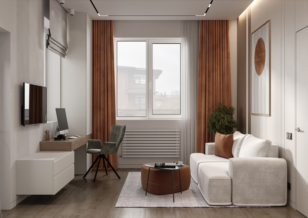 КП Прерий (180 м2)