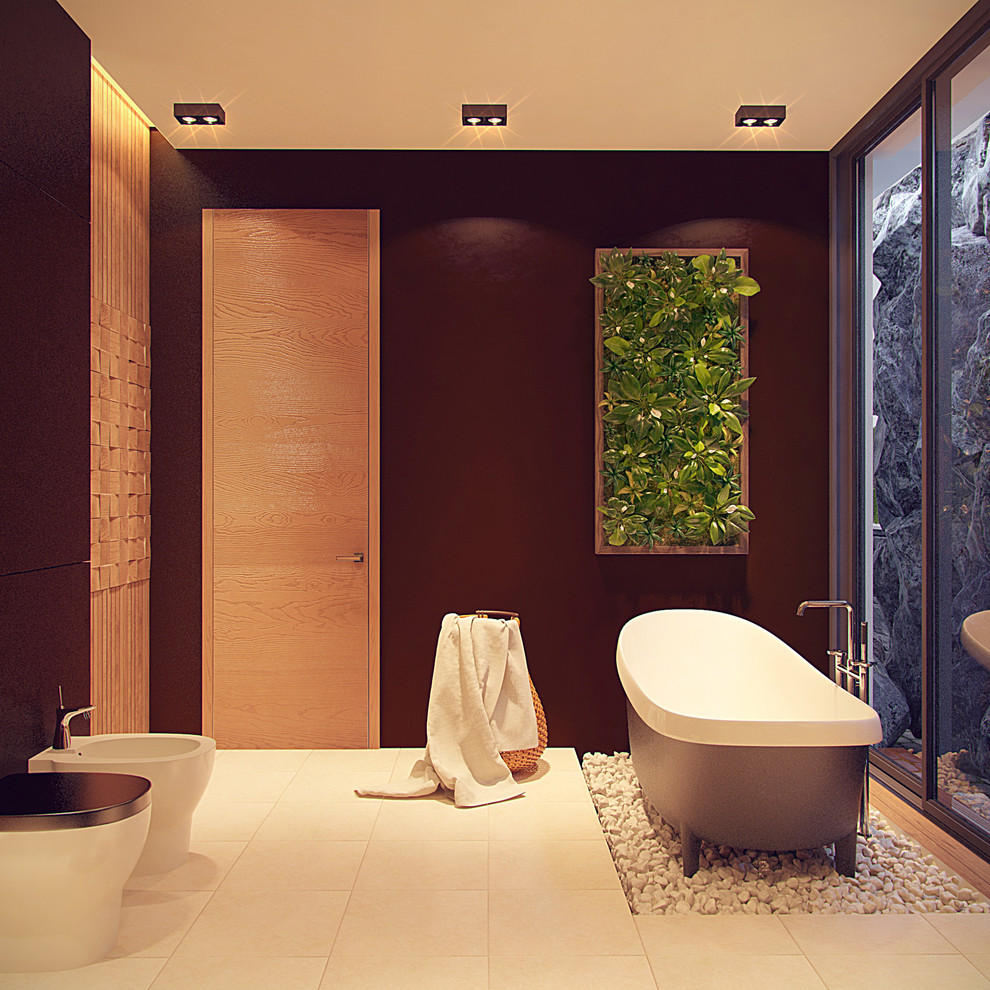 Дом с панорамным остеклением в г.Краснодар, 380 м2