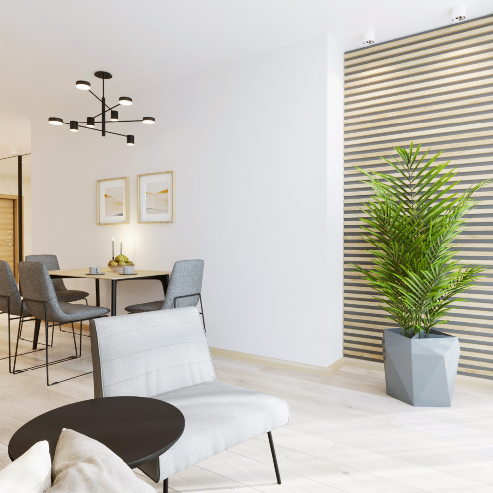 Эко-стиль. ЖК "Пять звёзд"