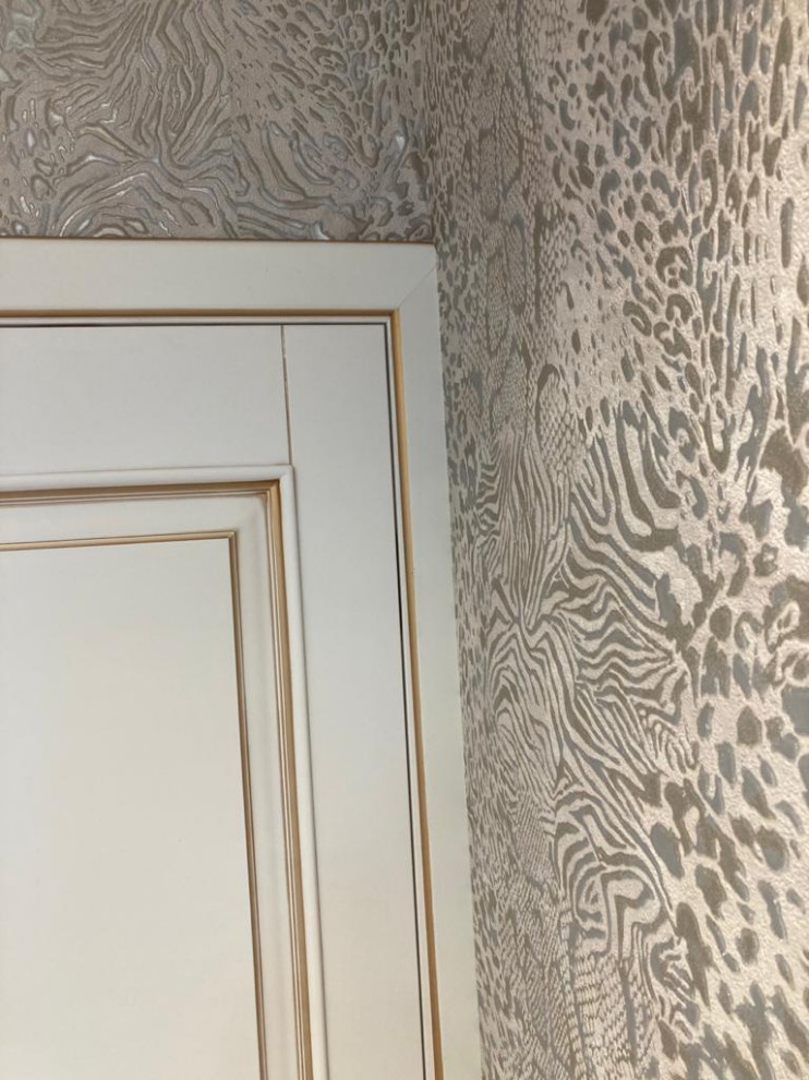 Двери из массива (фото работ с нескольких объектов)