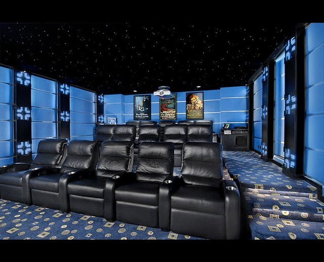 The Blue Room Theatre