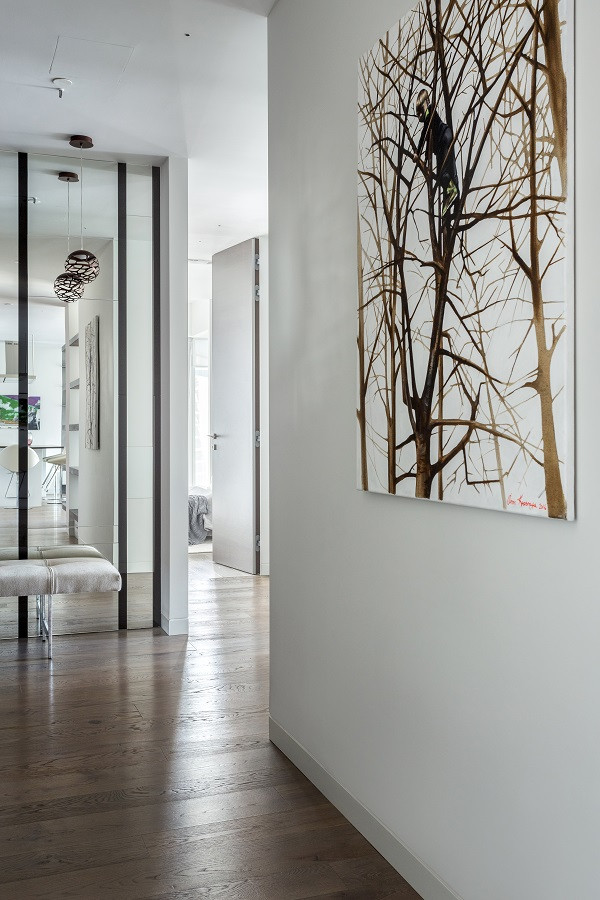 Картины в прихожей