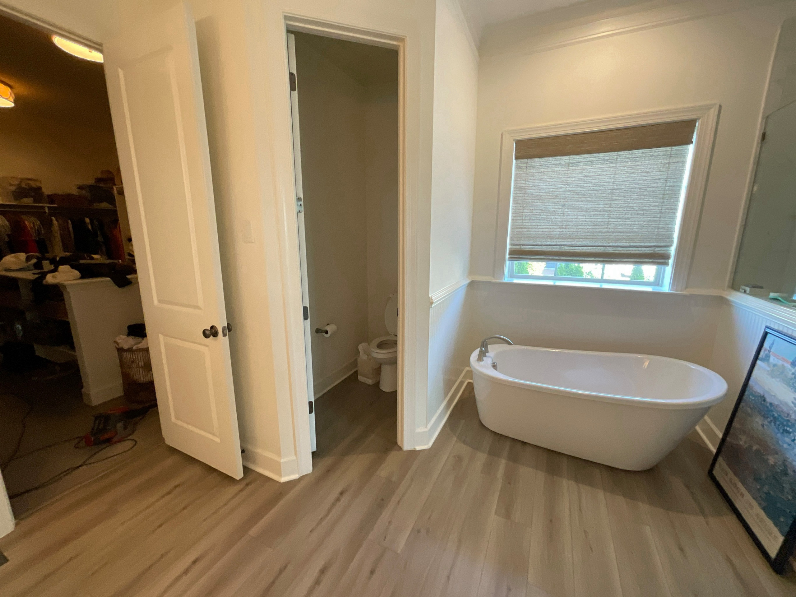 Arrington Renovation