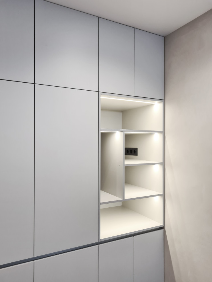 шкаф хайтек