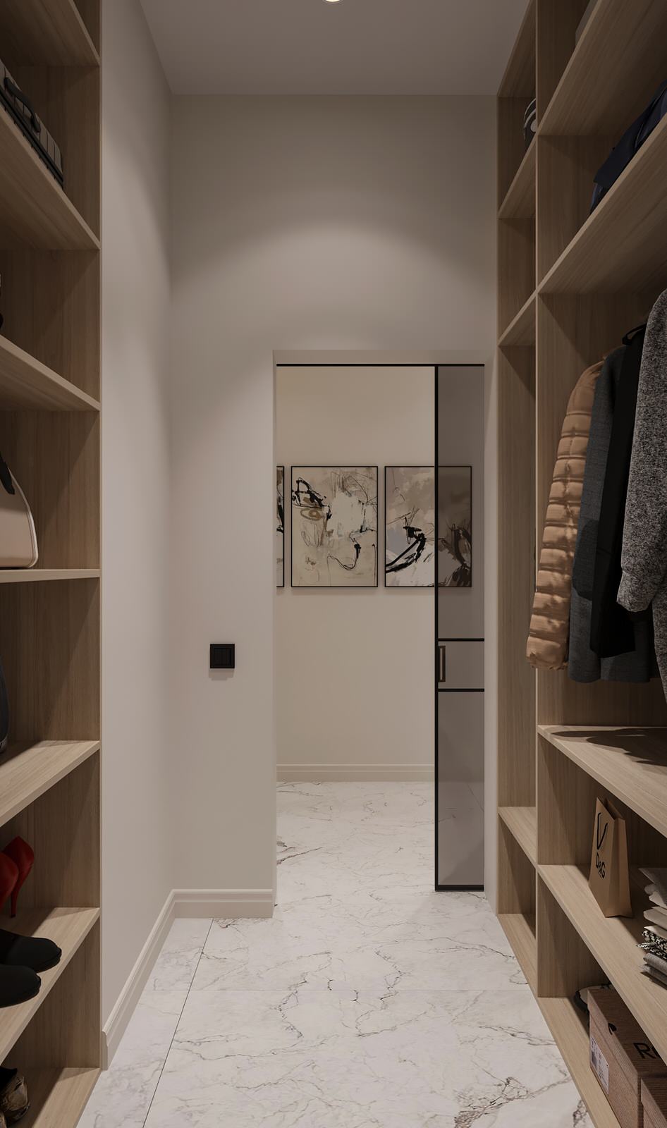 ЖК "Резиденция Сколково" 70 кв.м