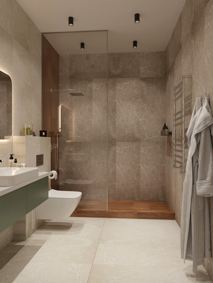 Частный дом в Нижнем Новгороде