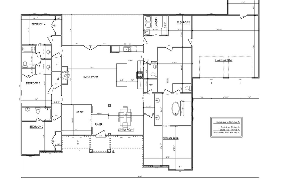 Please critique our rough plans.