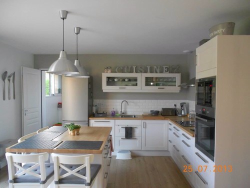 Comment remplacer un espace salle à manger help !!