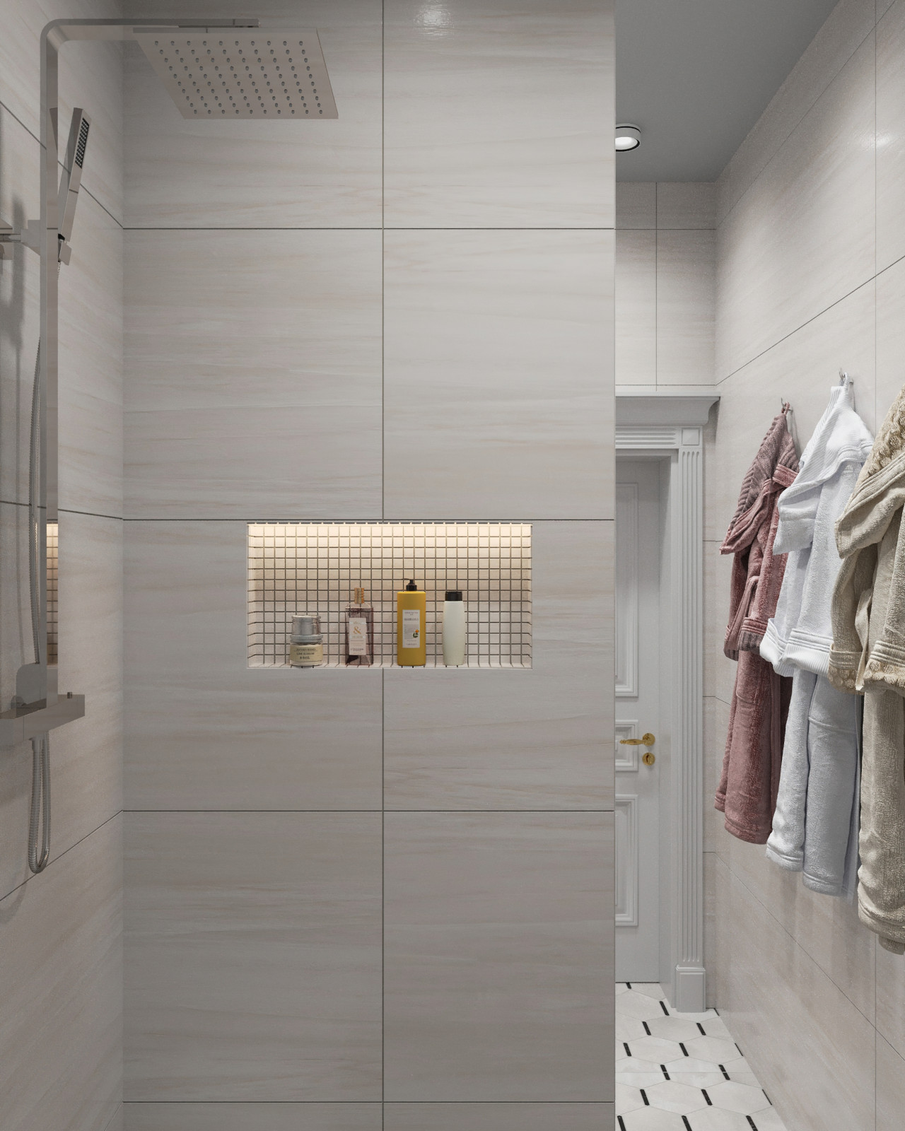 Частный дом в КП Андреевский парк