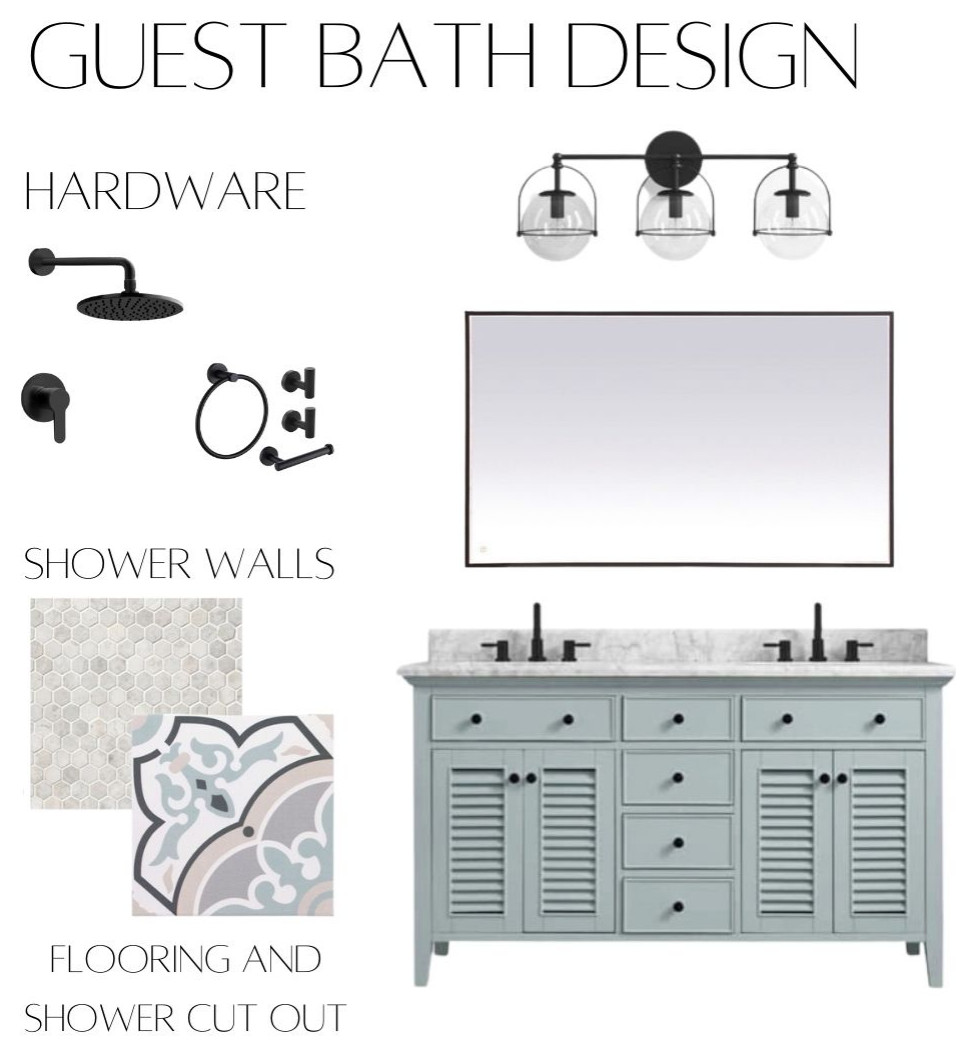 Bathroom Design Gallery