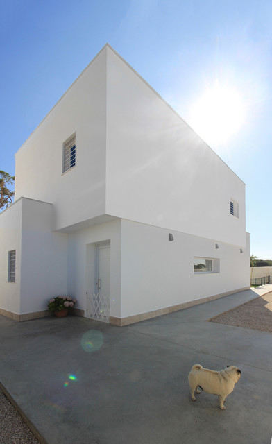 Casa Mar de Galilea medelhavsstil-entre