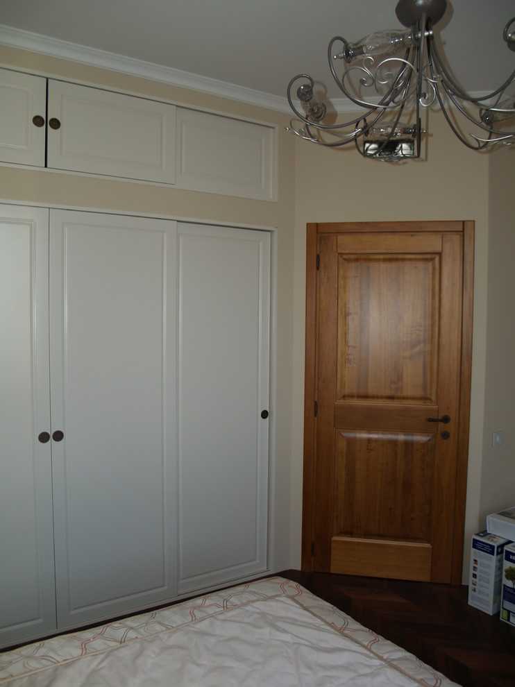 Квартира на юго-западе Москвы