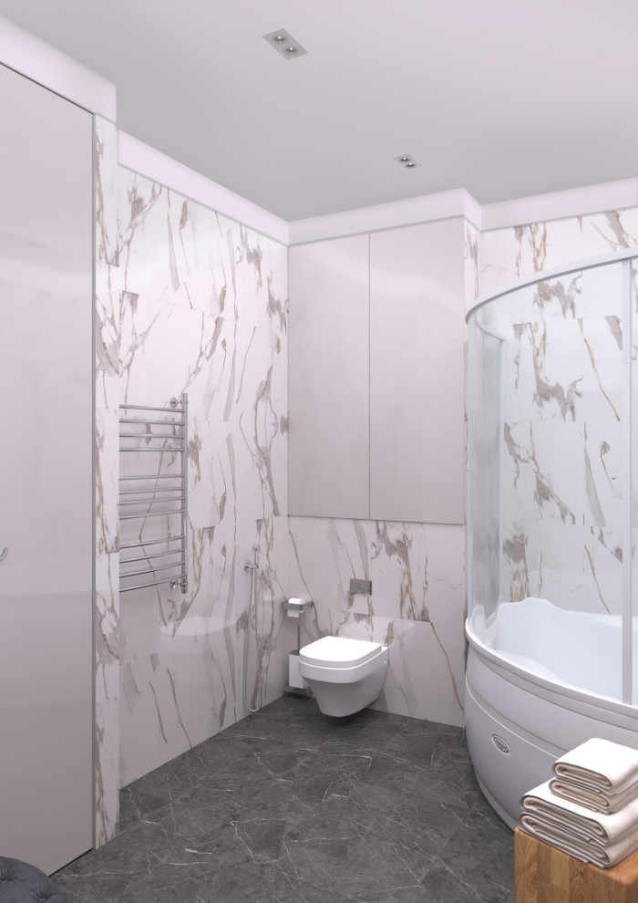 Визуализация санузла 12м2