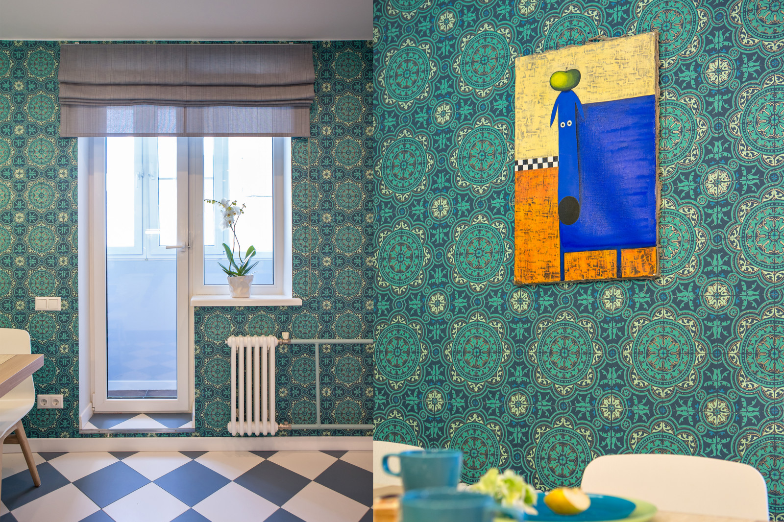 Квартира на Юго-Западе