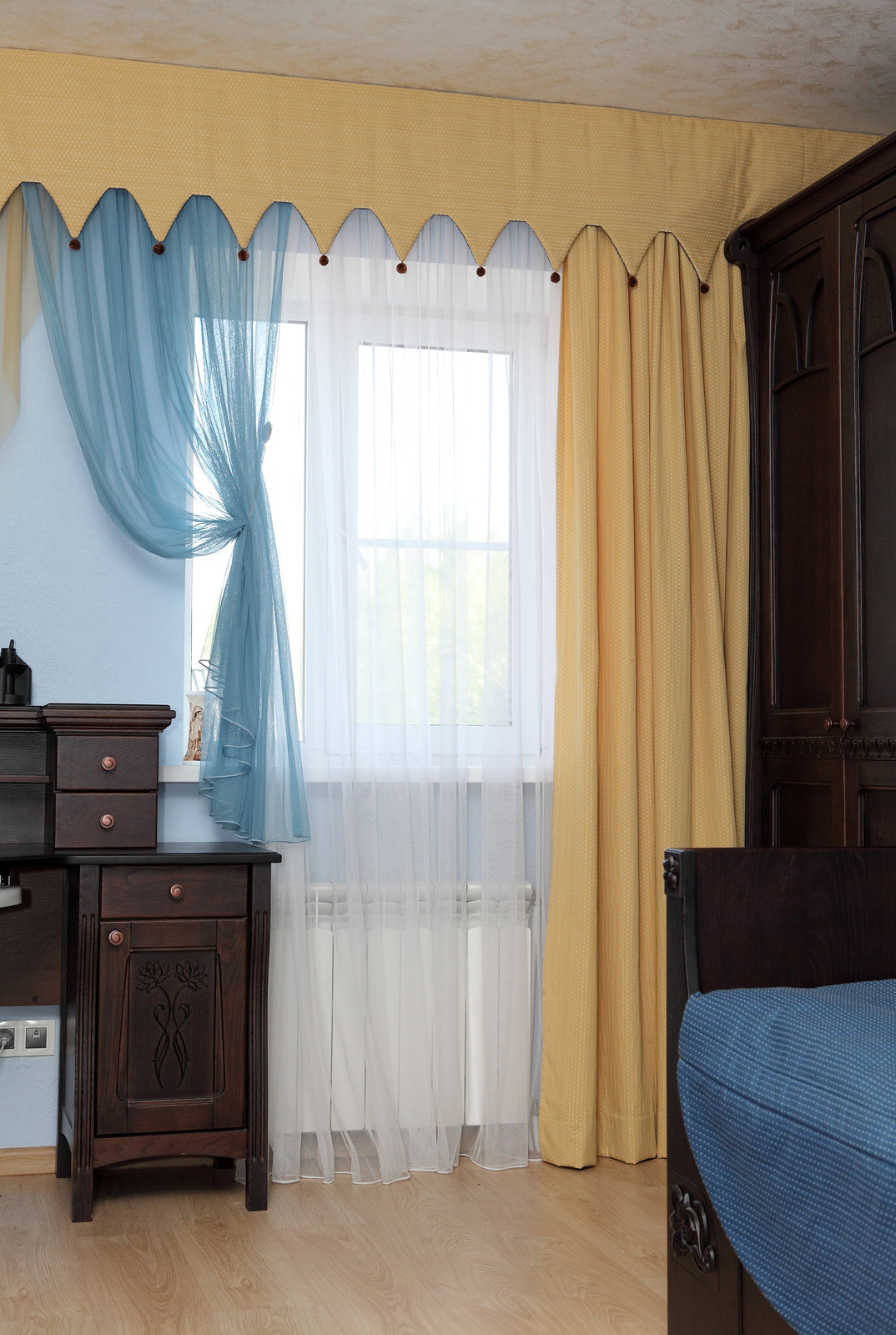 Дом ддя дружной семьи.