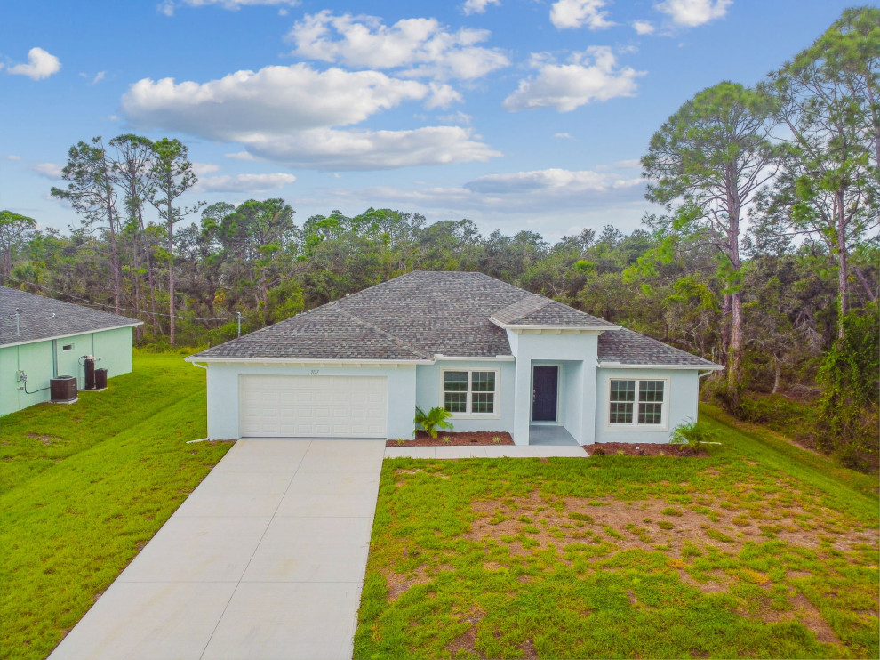 Larissa Model Home
