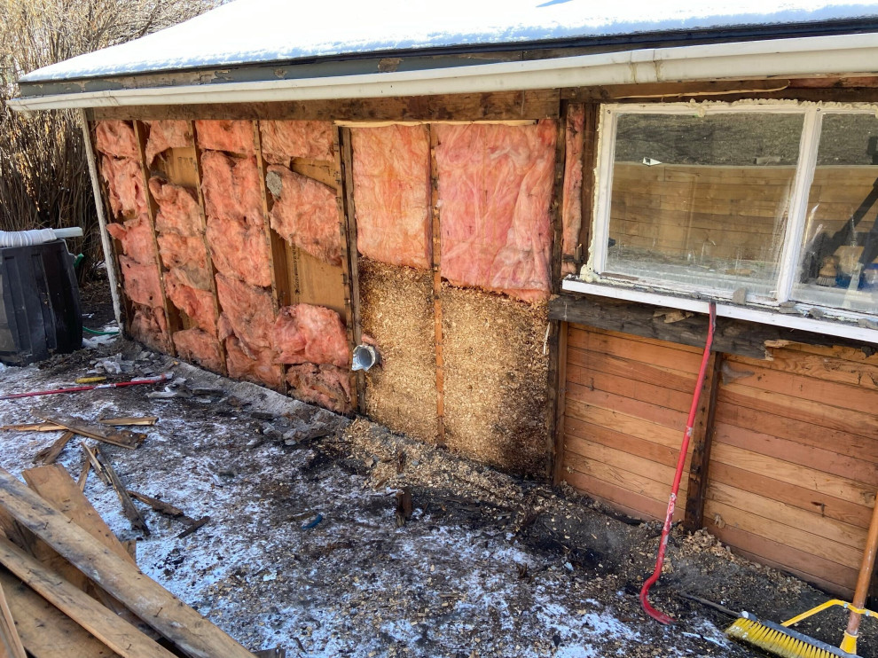 Exterior Damage/Siding - Okotoks