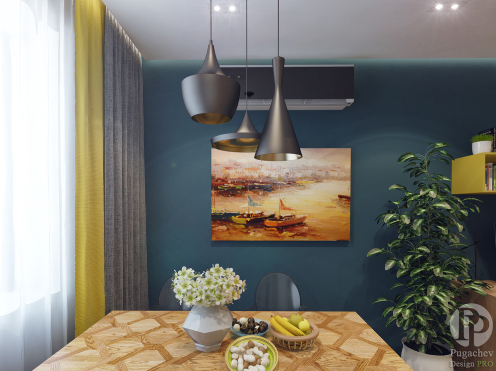 Апартаменты для холостяка