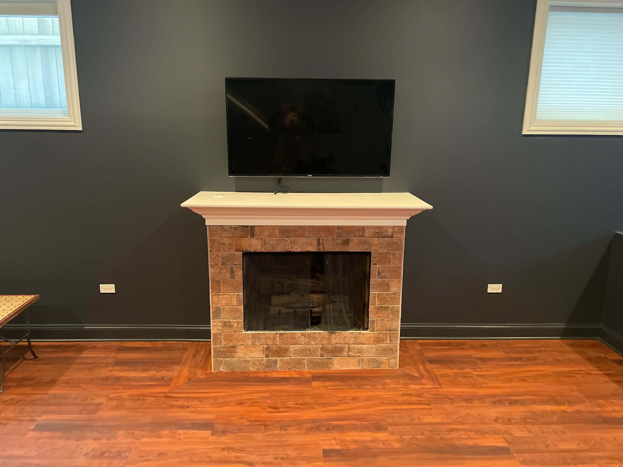 Bucktown, basement remodel