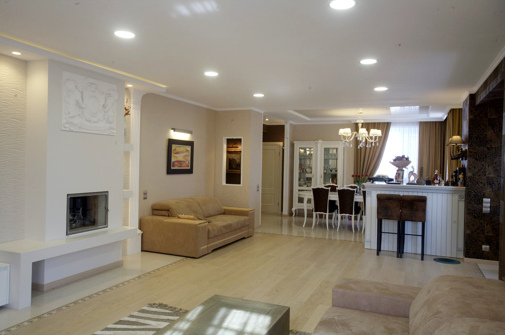 Реализованный проект. Частный дом.