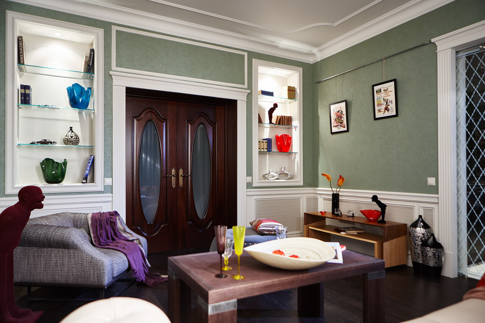 Проект Александр Панкратов- Черный для программы идеальный ремонт