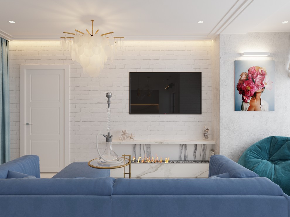 2 комнатная квартира 58 кв. метров