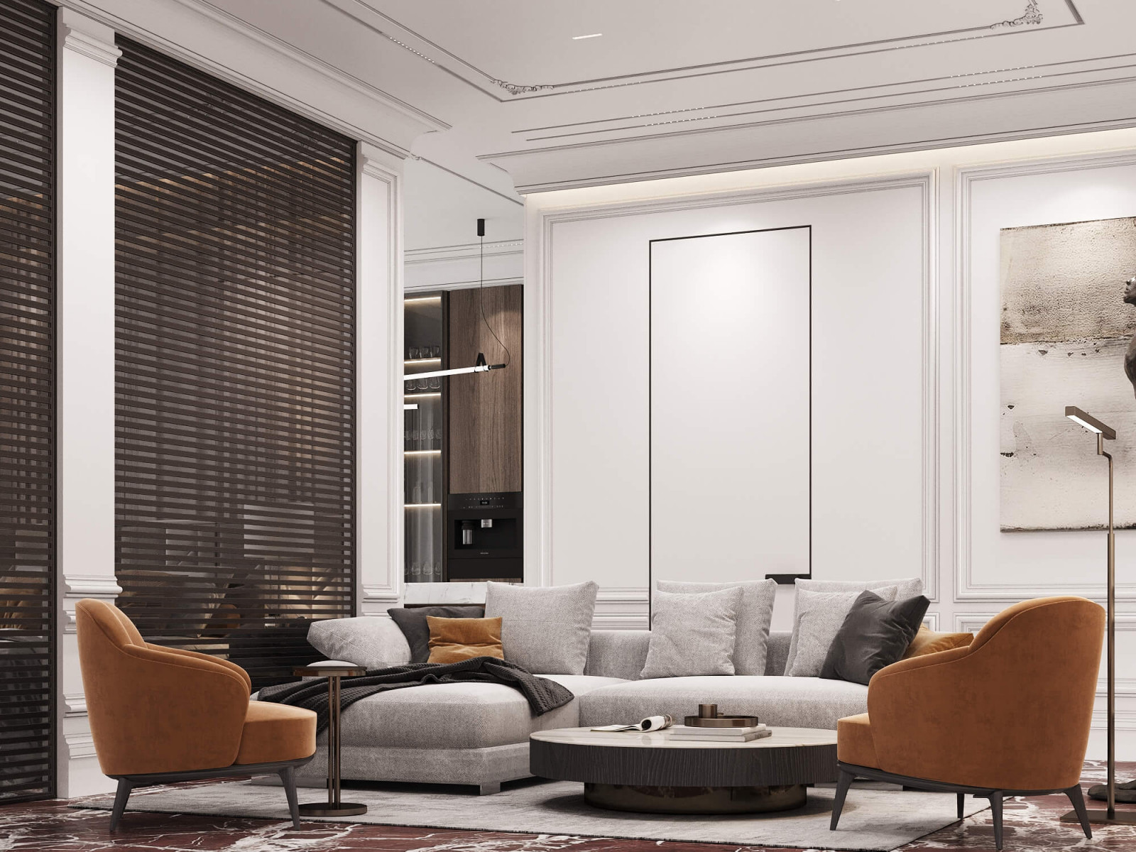 Квартира в ЖК Триумф Палас 80 кв.м.