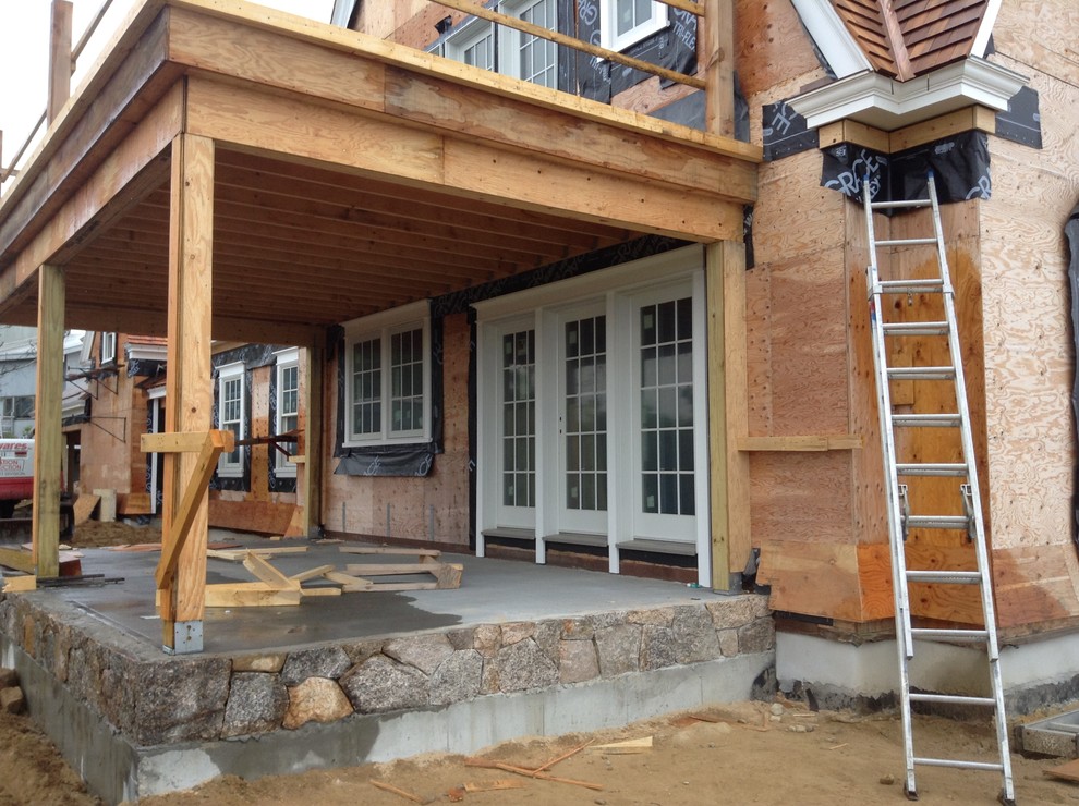 Under Construction- Falmouth, MA