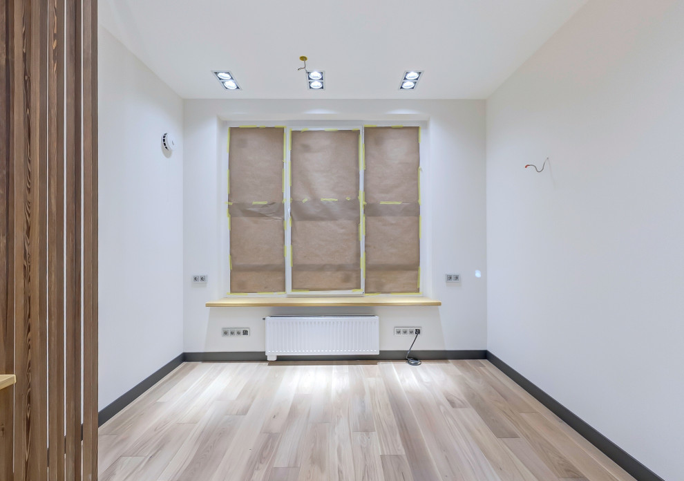 Готовый ремонт ЖК Look