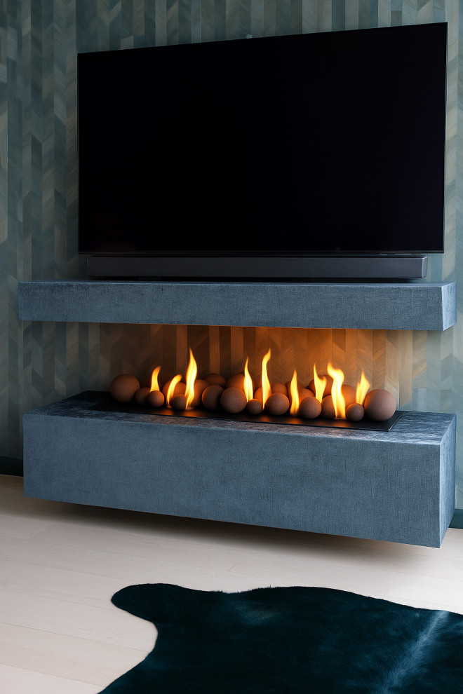 Modern Warmth with an Edge