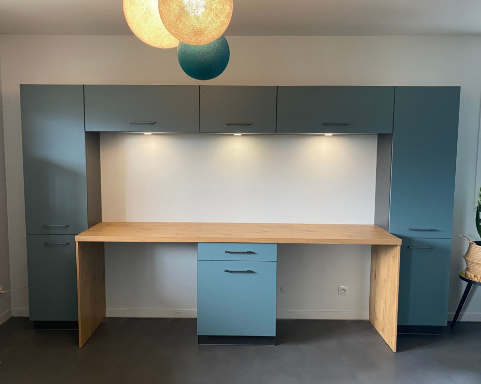 Bureau télétravail à Chambéry