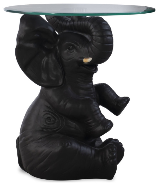 Ernie Elephant Side Table Contemporary Side Tables And End Tables by GwG Outlet Houzz