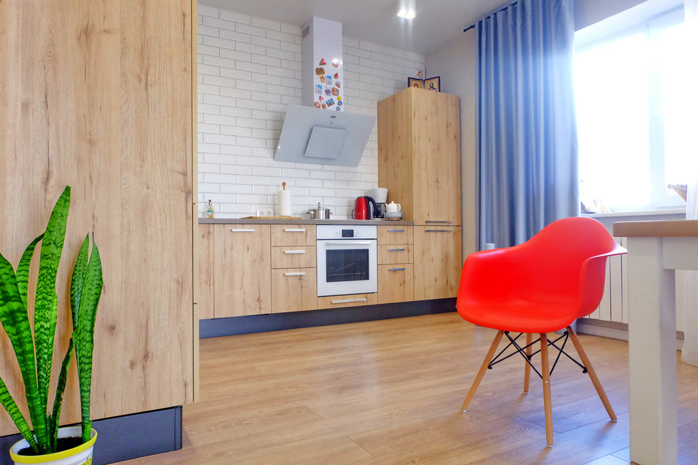 Уютный дом в скандинавском стиле